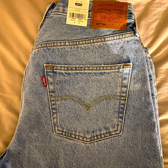 501 90’s women jeans - Picture 2 of 3